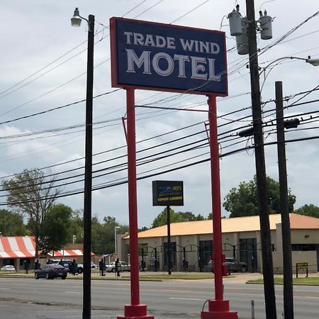 Trade Wind Motel Jacksonville Dış mekan fotoğraf